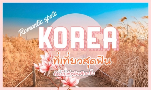 ทัวร์เกาหลี - ที่เที่ยวเกาหลีสุดฟิน ที่ชีวิตนี้ต้องไปเช็คอินสักครั้ง ทัวร์เกาหลี - ที่เที่ยวเกาหลีสุดฟิน ที่ชีวิตนี้ต้องไปเช็คอินสักครั้ง