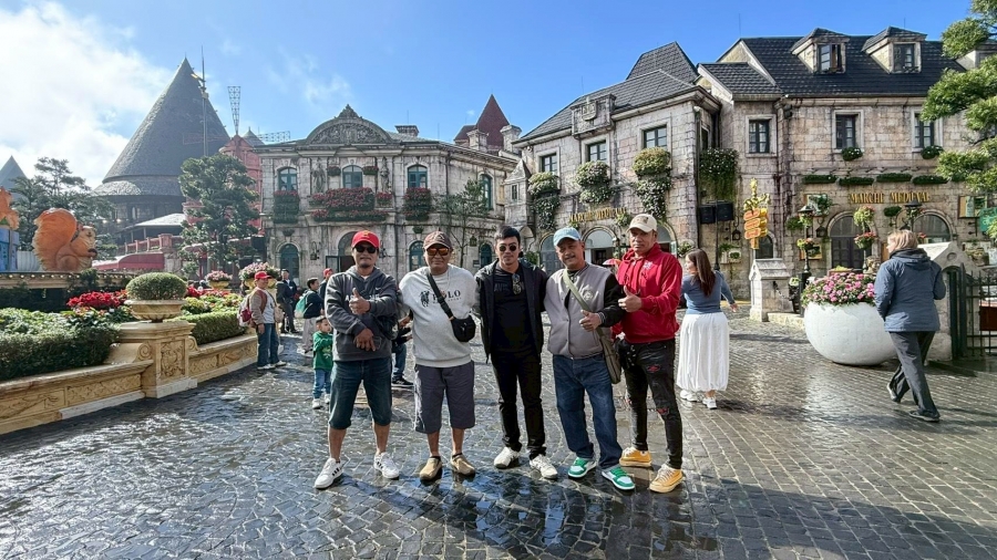 ทัวร์เวียดนาม ดานัง 4 - 6 ม.ค. 2569