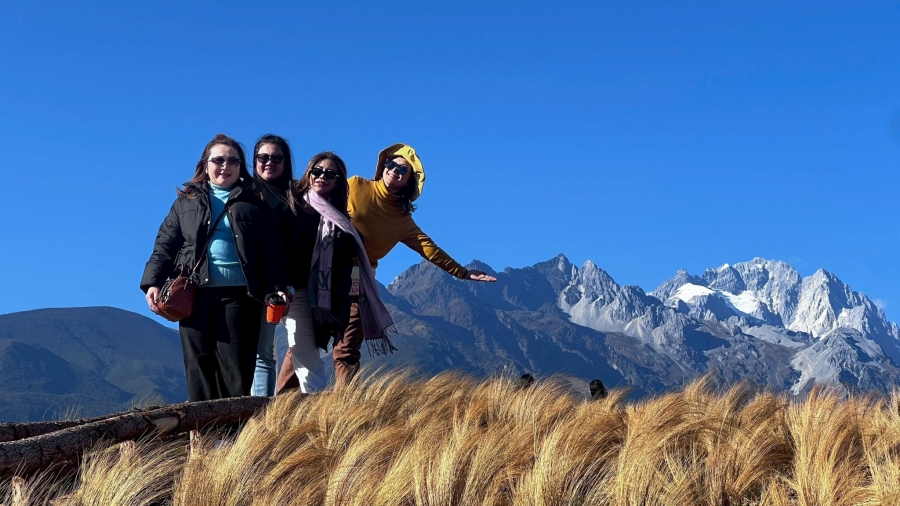 กรุ๊ปส่วนตัว คุนหมิง 25 - 29 ธ.ค. 2568