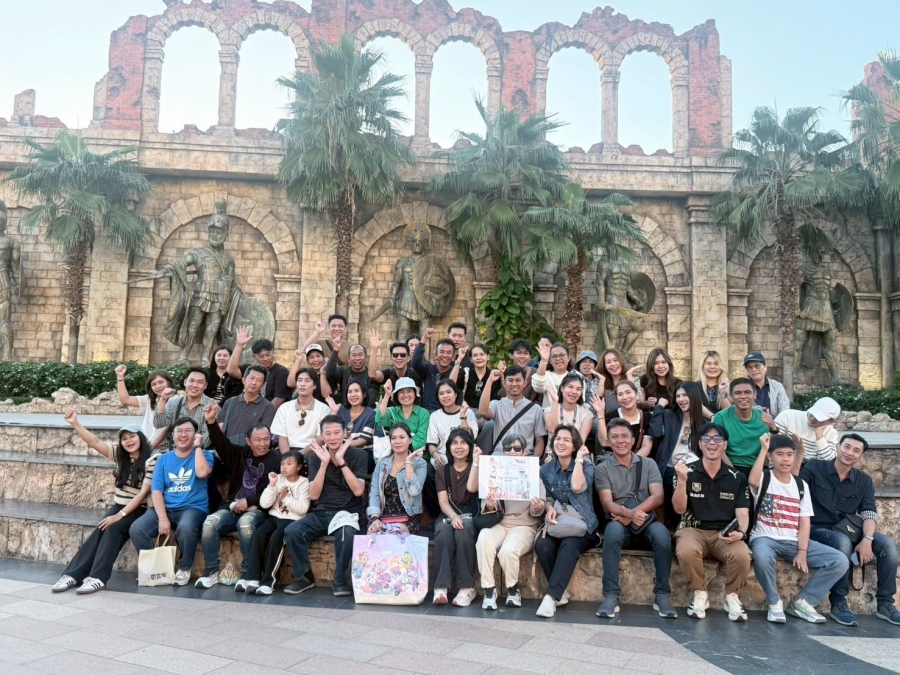 ทัวร์เวียดนาม 6 - 8 ธ.ค. 2568