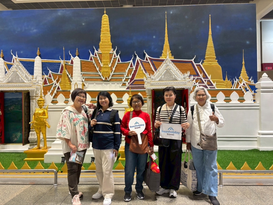 กรุ๊ปส่วนตัว คุณป้อม ทัวร์จางเจี่ยเจี้ย 20 - 25 ต.ค. 2568