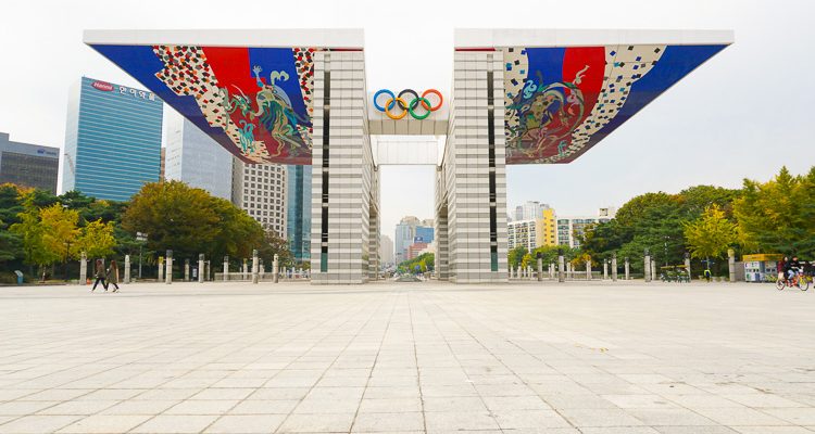 โอลิมปิก ปาร์ค